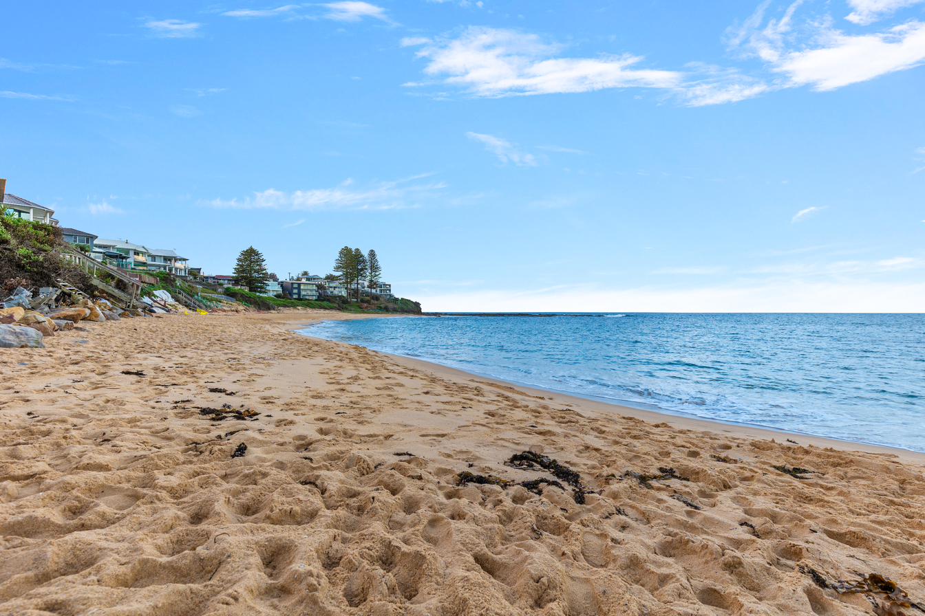 Blue Bay beach